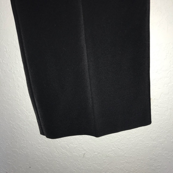 White House Black Market Curve Flat Waist Pant 8 - Picture 3 of 5